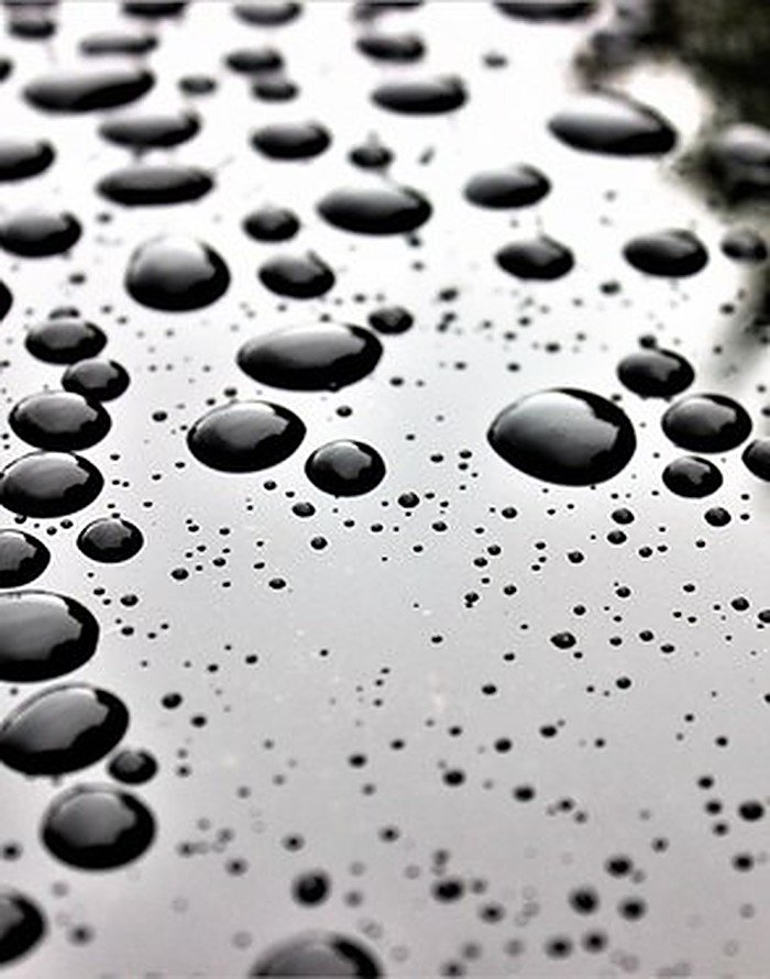 Hydrophobic Treatment
